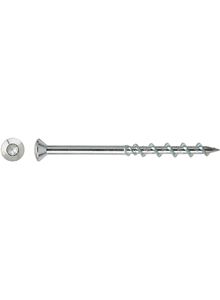 DeWalt Accessoires Walldog 50MM Verzonken kop T25 WIT (100 stuks) - DFM4230025