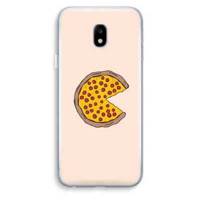 You Complete Me #2: Samsung Galaxy J3 (2017) Transparant Hoesje