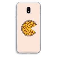 You Complete Me #2: Samsung Galaxy J3 (2017) Transparant Hoesje