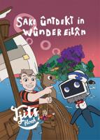 Sake ûntdekt in wûndereilân (Hardback)