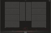 Siemens EX875LYE3E kookplaat Zwart, Roestvrijstaal Ingebouwd Zone van inductiekookplaat 4 zone(s) - thumbnail