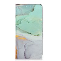 Bookcase voor Motorola Edge 40 Pro Watercolor Mix - thumbnail