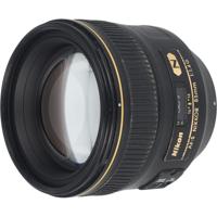 Nikon AF-S 85mm F/1.4G occasion (incl. BTW)