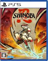 Shinobi Art of Vengeance