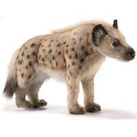 Pluche hyena 35 cm   -