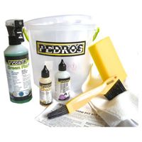 Pedro&apos;s Onderhoudspakket pedros mini pit kit 3.0