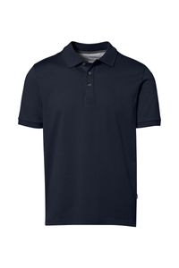 Hakro 814 COTTON TEC® Polo shirt - Ink - M