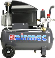 Airmec KA 25200 Mobiele oliegesmeerde zuigercompressor | 200 l/min - 565025200