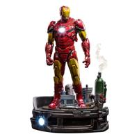 Iron Studios Art Scale Statue Iron Man Unleashed