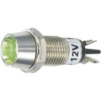 TRU COMPONENTS TC-R9-115L 12 V GREEN LED-signaallamp Groen 12 V/DC