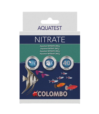 Colombo Nitraat / NO3 test