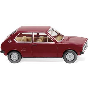 Wiking 003697 schaalmodel Stadsauto miniatuur Voorgemonteerd 1:87