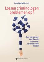 Lossen criminologen problemen op? (Paperback)