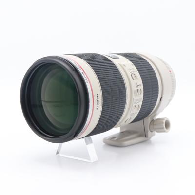 Canon EF 70-200mm F/2.8 L IS II USM occasion