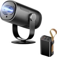 Dangbei Freedo Portable Smart Projector Bundle Beamer Dangbei Freedo Portable Smart Projector Bundle Beamer