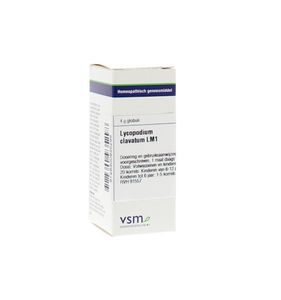 Lycopodium clavatum LM1