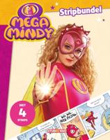 Mega Mindy : omnibus - Stripbundel met 4 strips (Paperback)