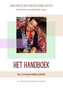 Het handboek na je maagverkleining (Paperback)