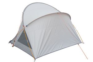 High Peak strandtent Cadiz UV80 150 x 200 cm donkergrijs