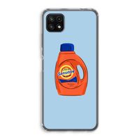 Ultra Sensitive: Samsung Galaxy A22 5G Transparant Hoesje