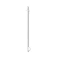 Vasco Spike Elektrische Handdoekradiator - 91.5cm hoog - 20Watt - RAL 9016 - mat wit 118440109159016 Vasco Spike Elektrische Handdoekradiator - 91.5cm hoog - 20Watt - RAL 9016 - mat wit 118440109159016