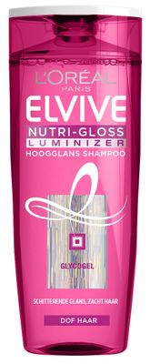 L’Oréal Paris Elvive Nutri-Gloss Luminizer - 250ml - Shampoo