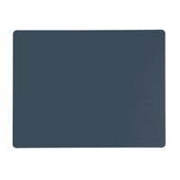 LIND DNA - Dinner Mat Square - Placemat 35x45cm Nupo Dark Blue