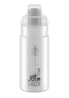 Elite bottle with protective cap jet sugar cane plus transparent 550ml