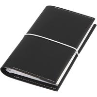 Creativ Company Planner / bulletjournal, afm 10x18x1,5 cm, elastieksluiting, zwart, 1 stuk