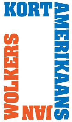 Kort Amerikaans (Hardback)