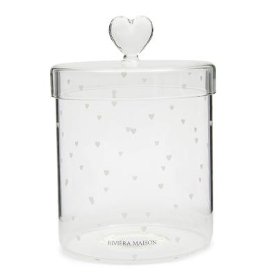 Riviera Maison Voorraadpot Sweet Hearts