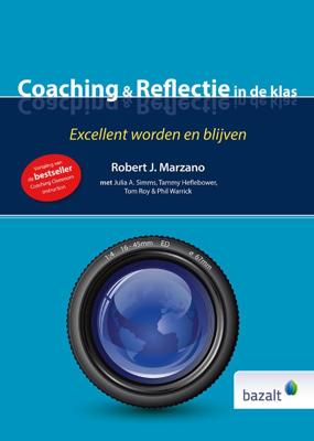 Coaching en reflectie in de klas (Hardback)