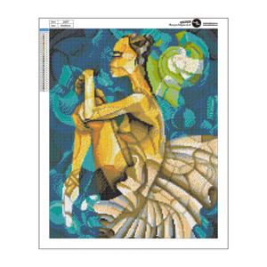 Diamond Painting Canvas Limited Editions - Ballerina