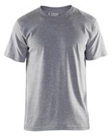 Blåkläder T-Shirt 35251043 | Grijs Mêlee | Maat S - 7330509601105 Blåkläder T-Shirt 35251043 | Grijs Mêlee | Maat S - 7330509601105