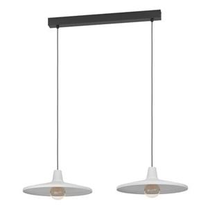 EGLO Miniere hanglamp - E27 - Zwart