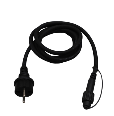 Koppelverlichting Adapter 220 Volt 5 meter Connect XP serie Kerstverlichting Luca - Luca Koppelverlichting Adapter 220 Volt 5 meter Connect XP serie Kerstverlichting Luca - Luca