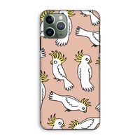 Papegaai: iPhone 11 Pro Tough Case