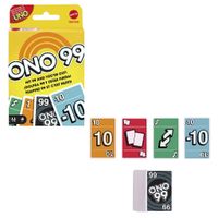 Mattel UNO ONO 99