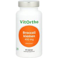 Broccolikiemen 400 mg
