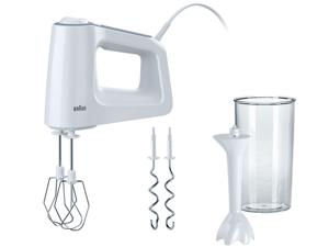 Braun MultiMix 3 handmixer HM 3105 WH handmixer