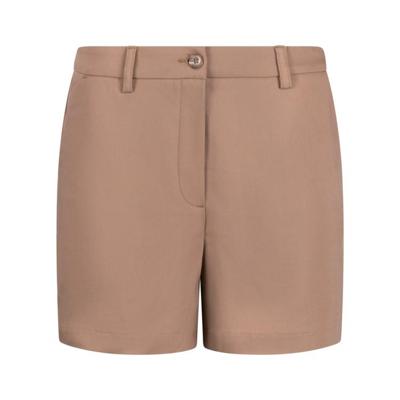 Nukus Short Dahlia | Camel