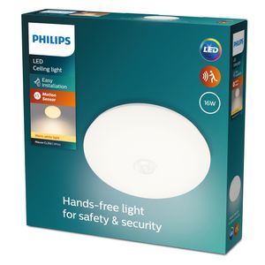 Philips Binnenlamp Mauve met sensor Ø 32cm 929003195801