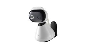 Motorola Baby Monitor met Camera 230V PIP1500 5"" - Tweewegcommunicatie - Infrarood Nachtvisie - 300 M bereik - Wit