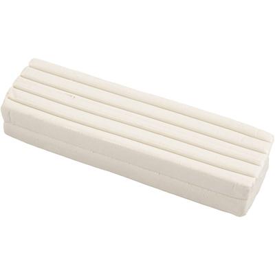 Creativ Company Zachte klei - wit, 500gr.
