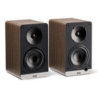 Elac: Debut ConneX DCB41 boekenplank speaker - Walnoot - thumbnail