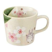 My Neighbor Totoro Mino Mug Totoro Sakura - thumbnail