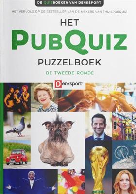 Denksport - Het PubQuiz Puzzelboek 2