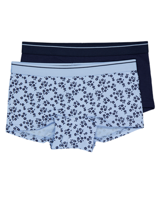 Boxer - Blauw