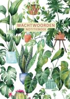 Wachtwoorden notitieboek - Urban jungle (Agenda) Wachtwoorden notitieboek - Urban jungle (Agenda)
