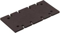 Makita Accessoires schuurzool 185x93 mm - 194929-1